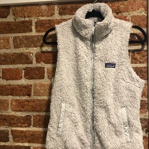 Patagonia vest